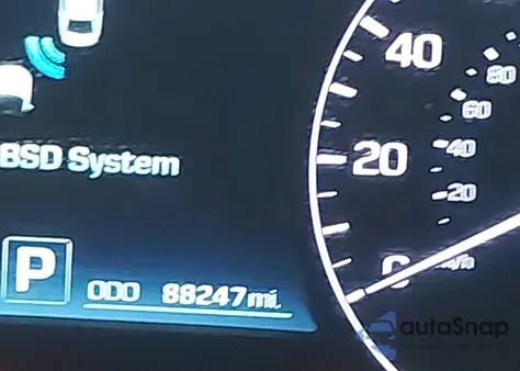 2015 Hyundai Equus Signature z USA, uszkodzony, nr VIN KMHGH4JH6FU095602